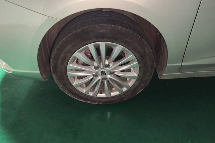 Used Roewe Ei5 2019 Luxury Edition
