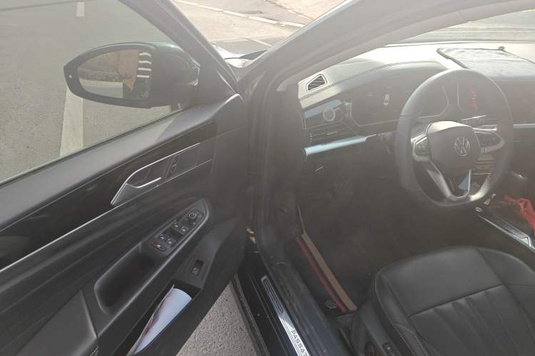 Used Volkswagen Passat 2025 Outstanding Model 380TSI Starry Dragon Edition