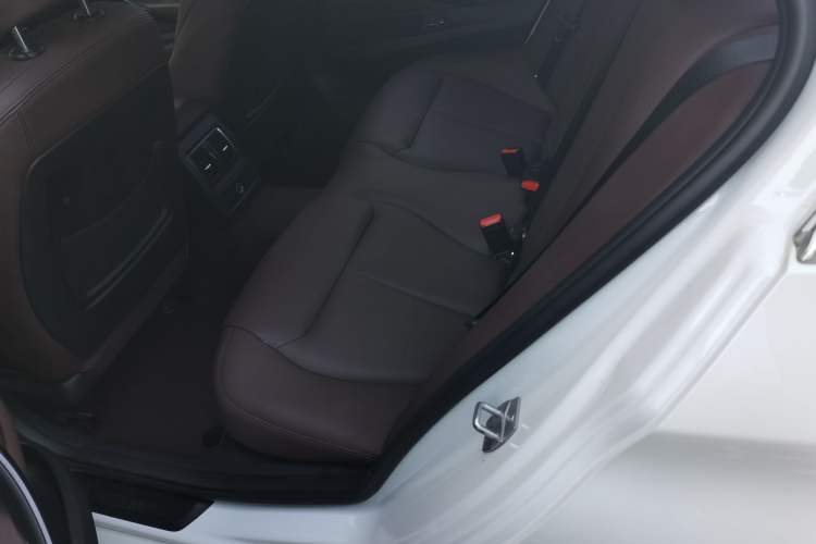 Used BMW 3 Series 2018 320Li Fashion Model
