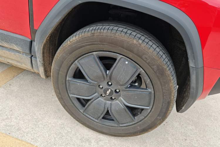 Used Chery Fulwin X3 Plus 2025 Model 501 Four-Wheel Drive Smart Leading Edition
