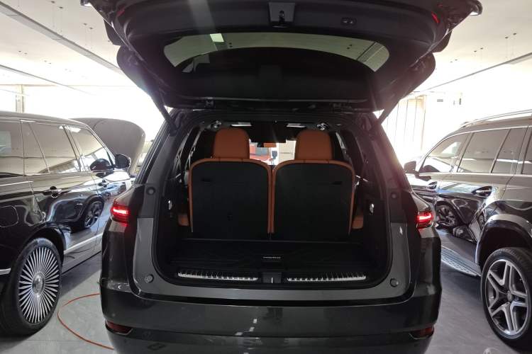 Used Li Auto L9 2024 Ultra Model
