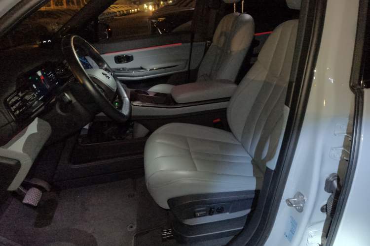 Used Nio ES8 2020 580 km Range Six-Seater Version