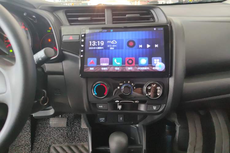 Used Honda Fit 2018 1.5L CVT Comfort Version