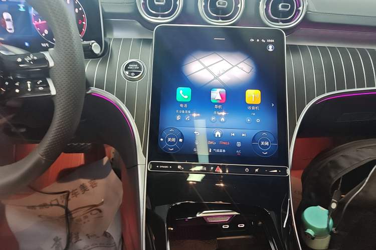 Used Mercedes-Benz C-Class 2025 C 260 L Sport Edition