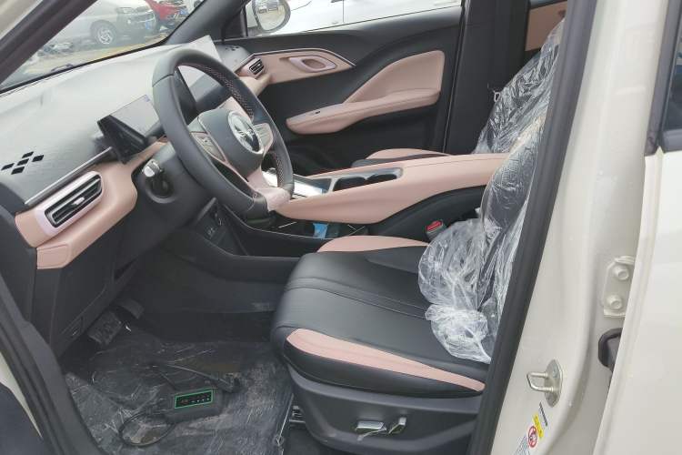 Used BYD Seagull 2025 405 km Flying Edition