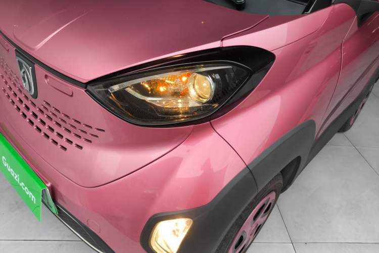 Used Baojun E100 2019 250KM Smart Drive Edition
