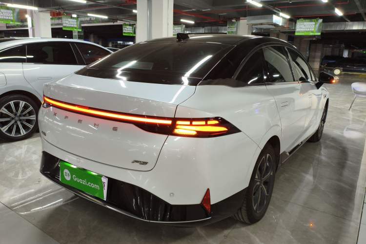 Used XPeng P5 2021 550G