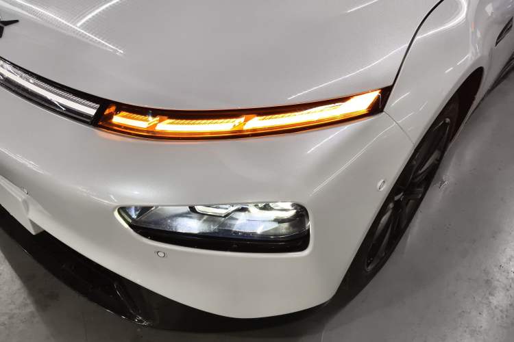 Used XPeng P7 2022 670N+
