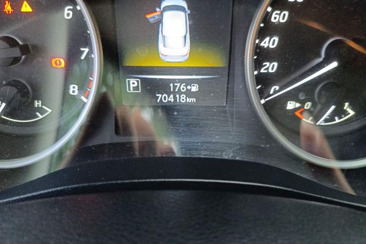 Used Nissan Lannia 2016 1.6L CVT High-Energy Version
