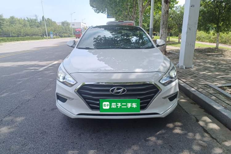 Used Hyundai Mistra 2017 1.6T Automatic Smart GLS China V Standard
