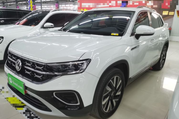 Used Volkswagen Tayron 2024 330TSI Two-Wheel Drive Luxury Plus Advanced Version