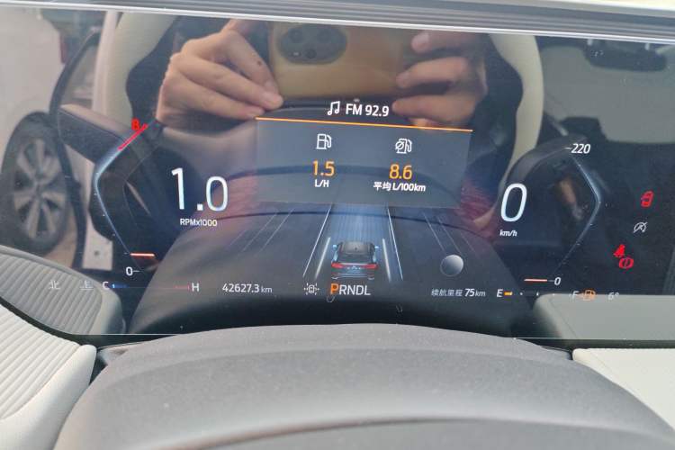 Used Ford EVOS 2022 EcoBoost 245 Style Edition