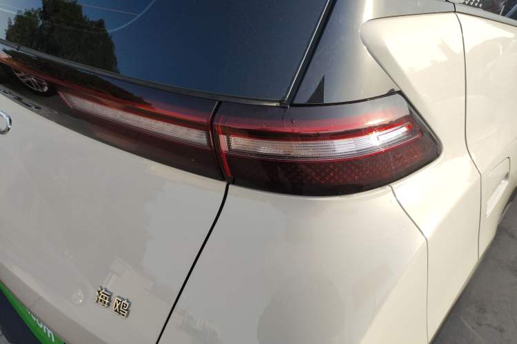 Used BYD Seagull 2025 305km Active Version
