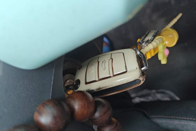 Used Chery QQ Ice Cream 2022 Pudding Model
