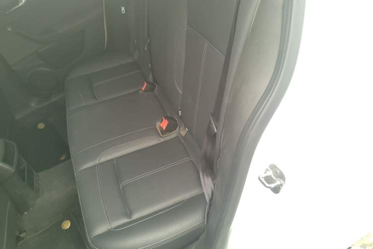 Used Qoros 3 2018 Sedan 1.6L Automatic Leading Model
