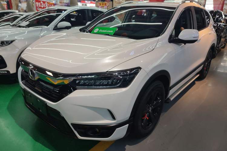 Used Honda Breeze 2020 240TURBO CVT 2WD Elite Edition
