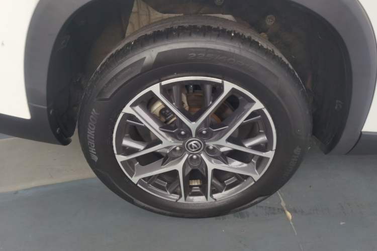 Used Changan CS75 PLUS 2022 2nd Generation 1.5T Automatic Prestige Version
