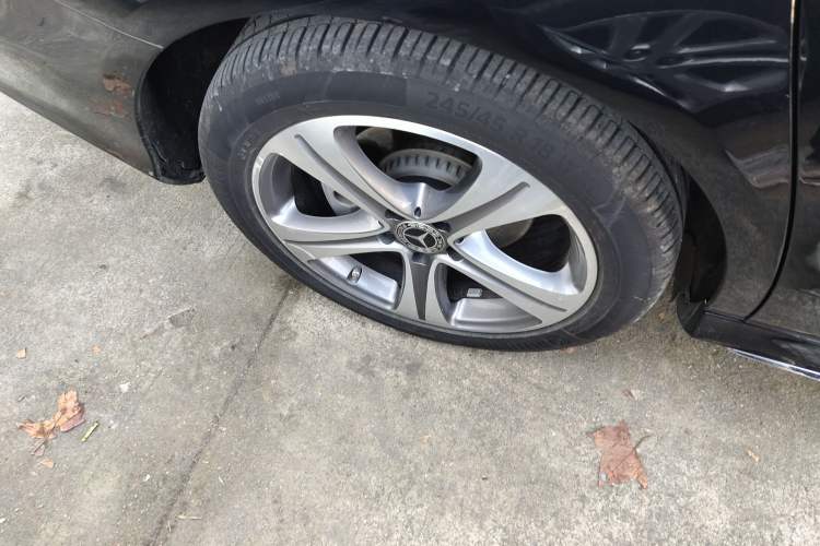 Used Mercedes-Benz E-Class 2019 E 260 L Sport Edition