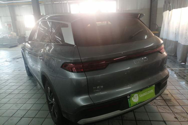 Used BYD Song Pro New Energy 2025 Second-Generation Intelligent Driving Version DM-i 115KM Superior Trim
