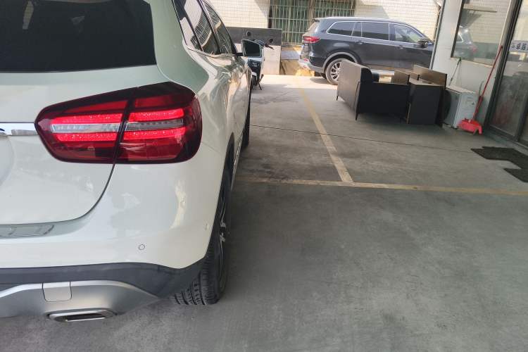 Used Mercedes-Benz GLA 2017 GLA 200 Fashion Model