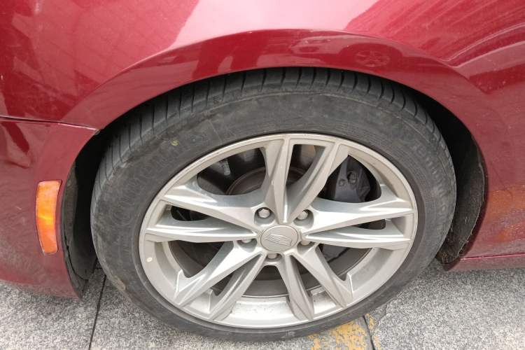 Used Cadillac ATS-L 2017 28T Fashion Edition