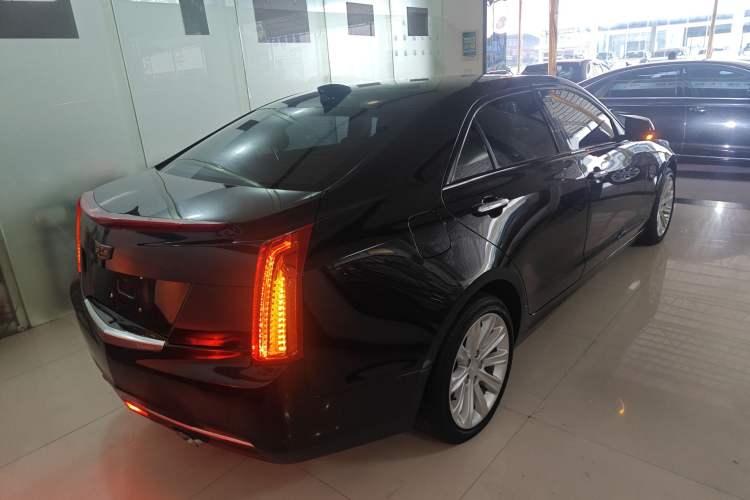 Used Cadillac ATS-L 2017 28T Tech Edition
