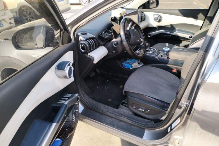 Used BYD Yuan PLUS 2022 510KM Flagship PLUS