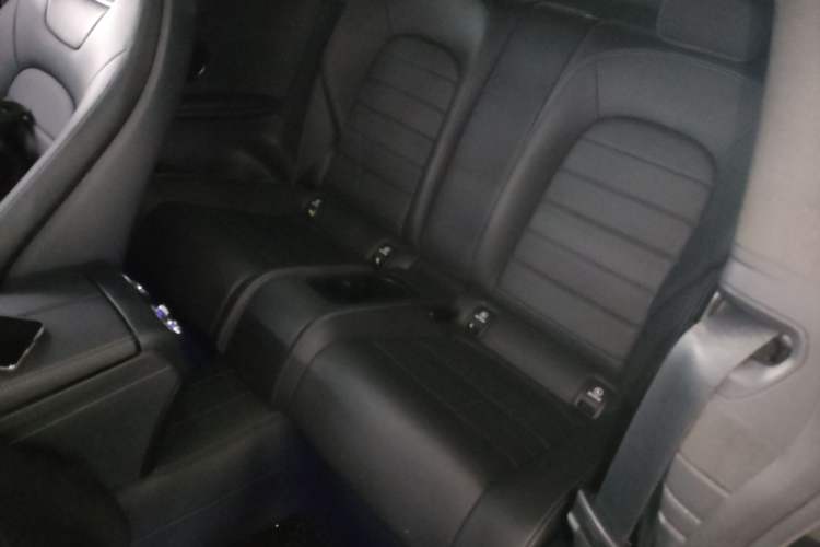 Used Mercedes-Benz C-Class 2021 C 260 Coupe
