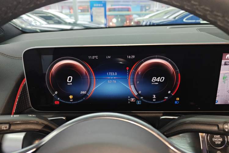 Used Mercedes-Benz GLB 2020 GLB 200 Stylish Edition
