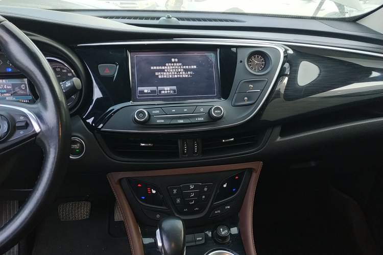 Used Buick Envision 2019 28T 4x4 Elite Version China V Standard