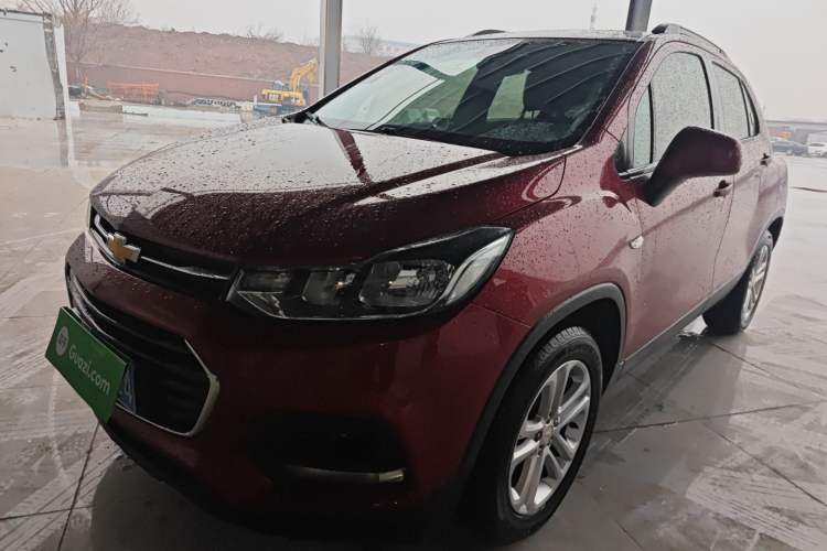 Used Chevrolet Trax 2017 1.4T Automatic Two-Wheel Drive Comfort Version