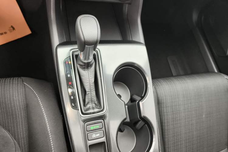 Used Honda Civic 2022 240TURBO CVT Dynamic Edition
