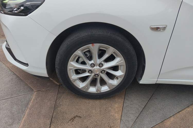 Used Chevrolet Monza 2023 1.5L Dual-Clutch Enjoyment Edition