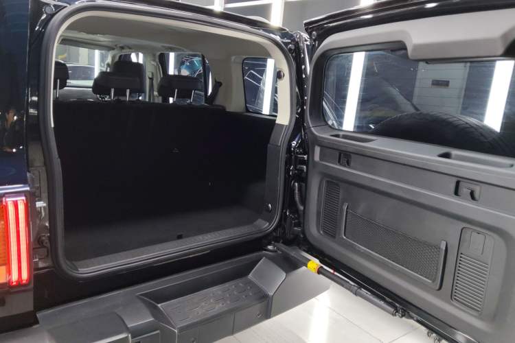 Used Tank 300 2023 City Edition 2.0T—Stylish as Ever
