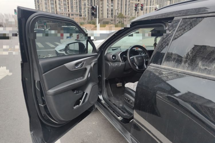 Used Chevrolet Blazer 2020 Redline 650T 5-Seater Model