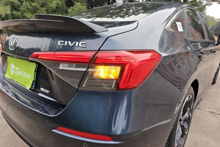 Used Honda Civic 2023 2.0L eHEV Sharp Edition
