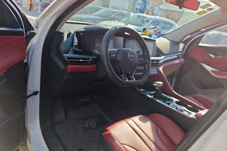 Used Changan CS75 PLUS 2021 1.5T Automatic Pioneer Model