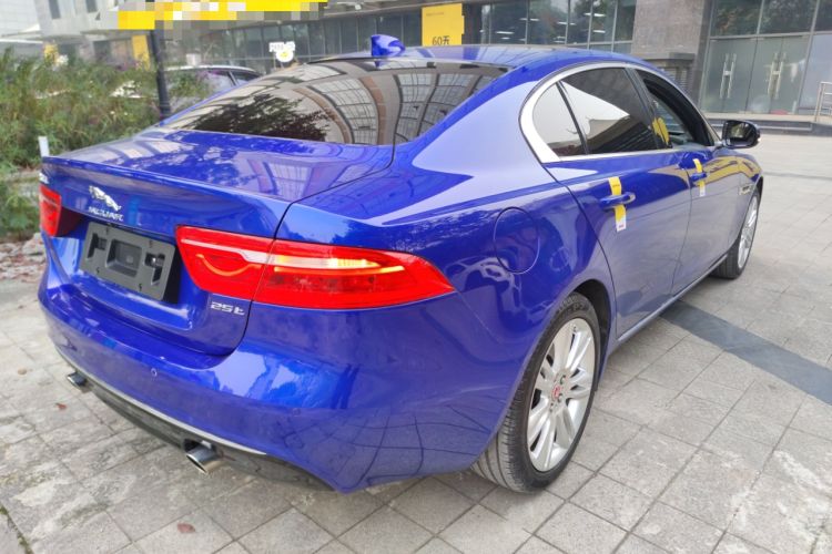 Used Jaguar XEL 2019 2.0T 250 PS Premium Edition
