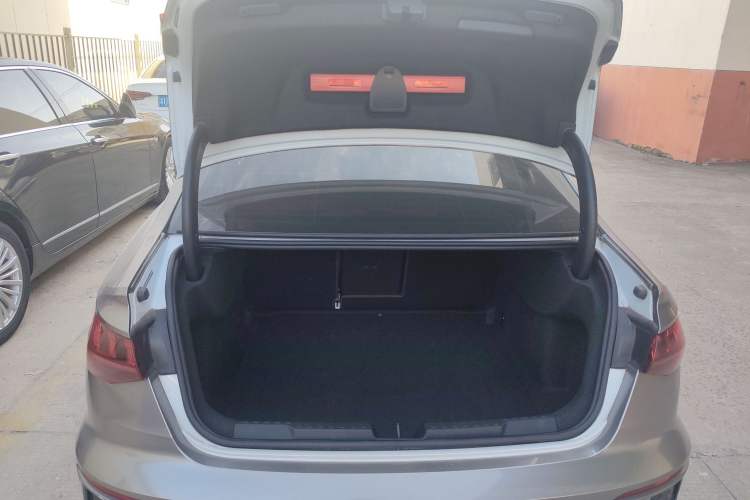 Used Audi A3 2024 A3L Limousine 35 TFSI Fashion Sport Model
