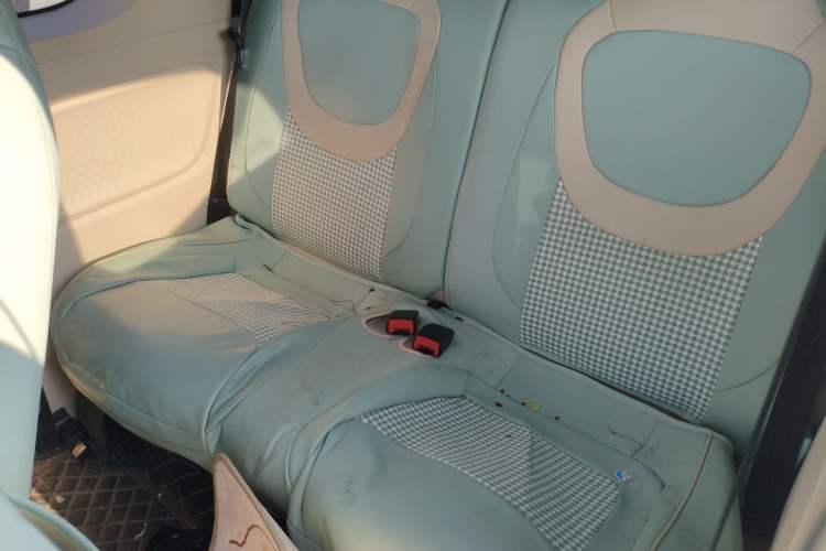 Used Wuling Hongguang MINIEV 2024 3rd Generation 215km Advanced Version