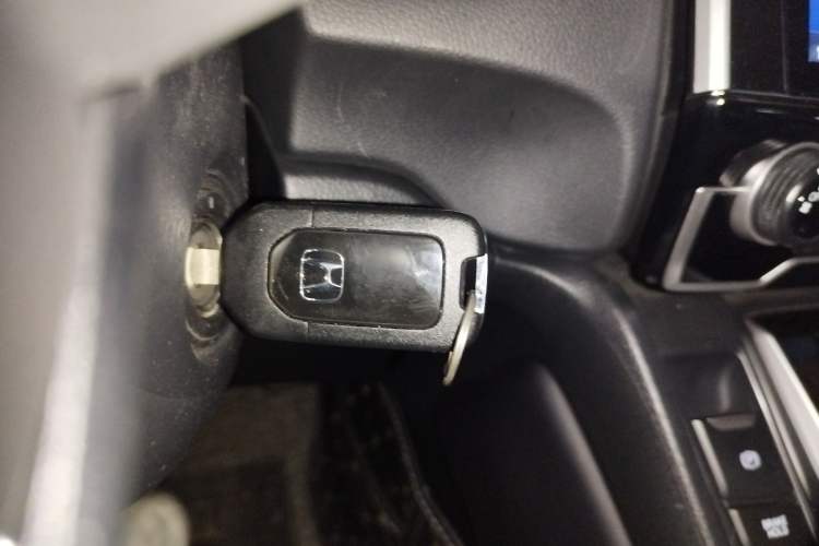 Used Honda CR-V 2019 Brilliant Edition 240TURBO CVT 2WD Comfort Version China VI Emission Standard
