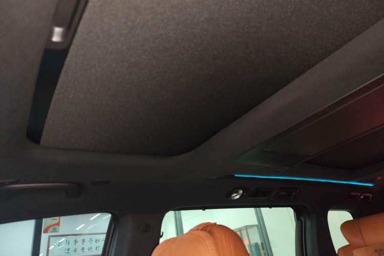 Used GAC Trumpchi Xiangwang M8 2025 Kunkun Series Ultra First-Class Cabin
