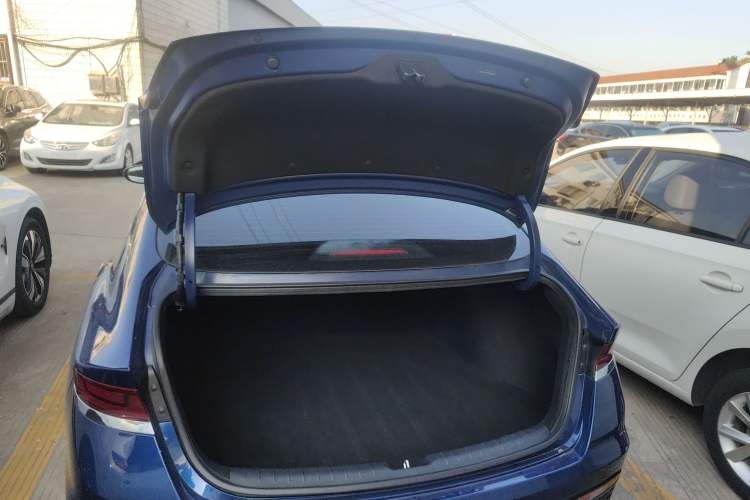 Used Hyundai Lafesta 2019 280TGDi Sport Edition China VI
