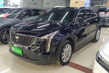 Used Cadillac XT4 2021 28T Two-Wheel Drive Tech Edition
