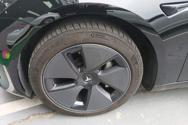 Used Tesla Model 3 2021 Standard Range Rear-Drive Upgraded Version
