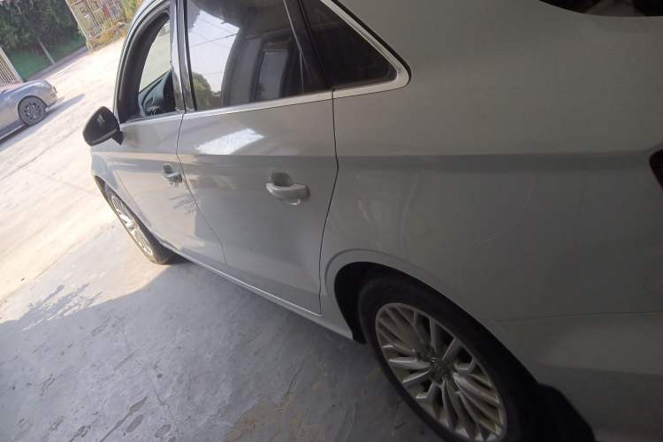 Used Audi A3 2016 Limousine 35 TFSI Ambition Edition