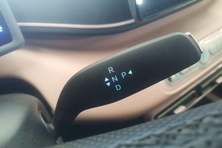 Used BYD Seagull 2025 Intelligent Driving Version 305 km Dynamic Edition
