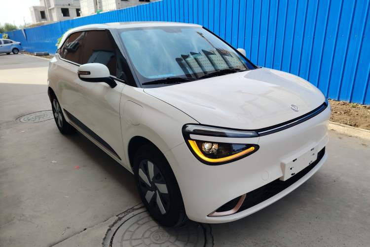 Used Dongfeng NAMMI 01 2025 330KM Youth Edition
