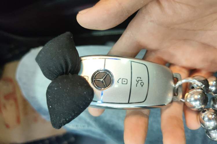 Used Mercedes-Benz A-Class 2022 Second Facelift A 200 L Sport Sedan Fashion Version
