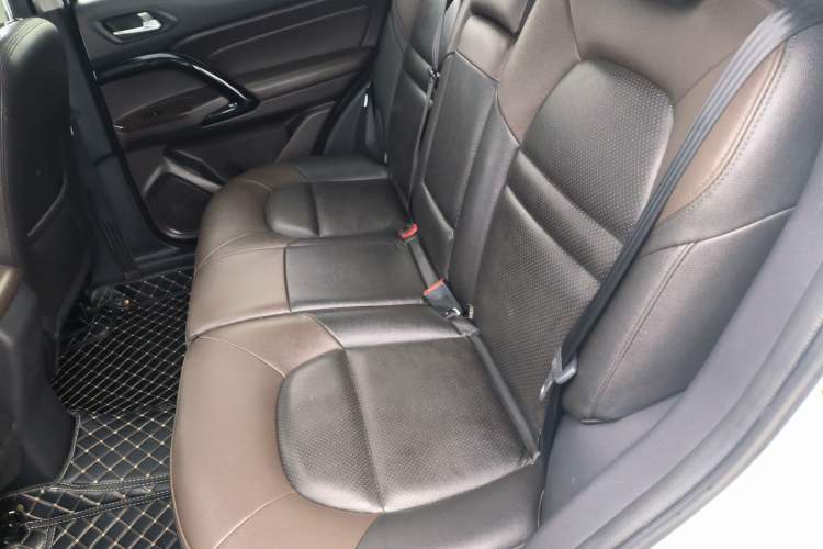 Used GAC Trumpchi GS4 2015 200T Manual Luxury Edition